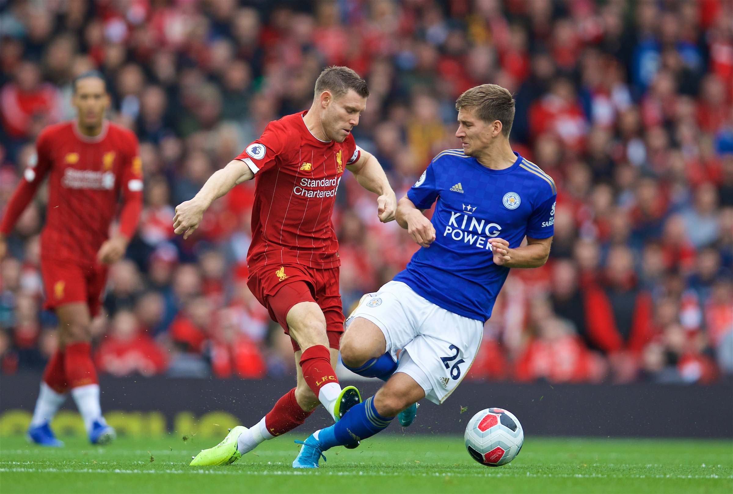 IFK瓦纳默官方：球队已正式签下中锋马库斯·安东森.